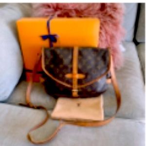 Vintage LV Samura 30